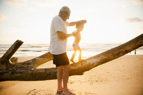 EFT help for caregivers