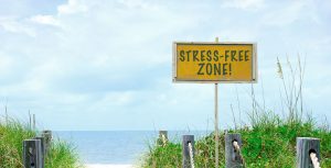 Relive stress with eft