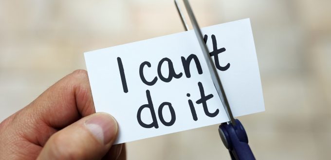 Diminish Fear of Failure with EFT Tapping