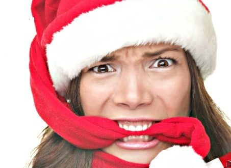 holiday stress with EFT