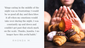Stop Emotional Eating